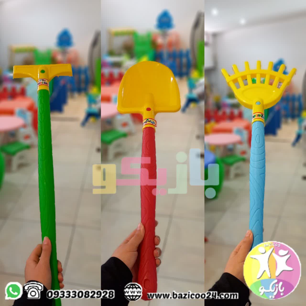 ست باغبانی - تصویر 5
