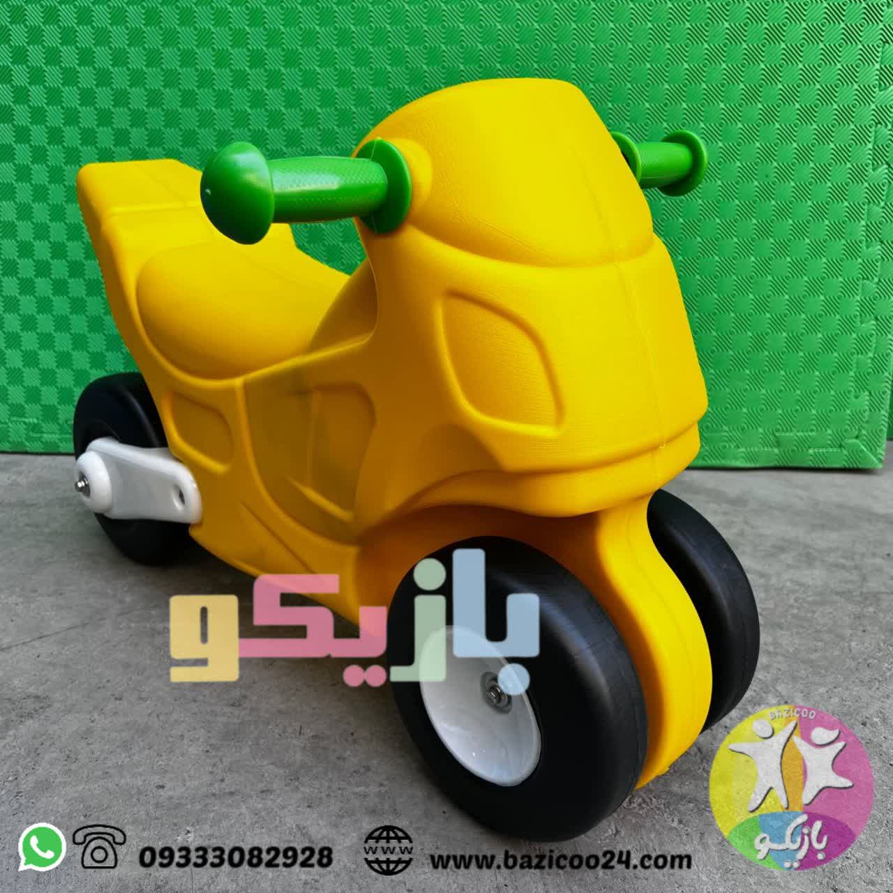 موتور پایی پیتکو کودک - تصویر 7