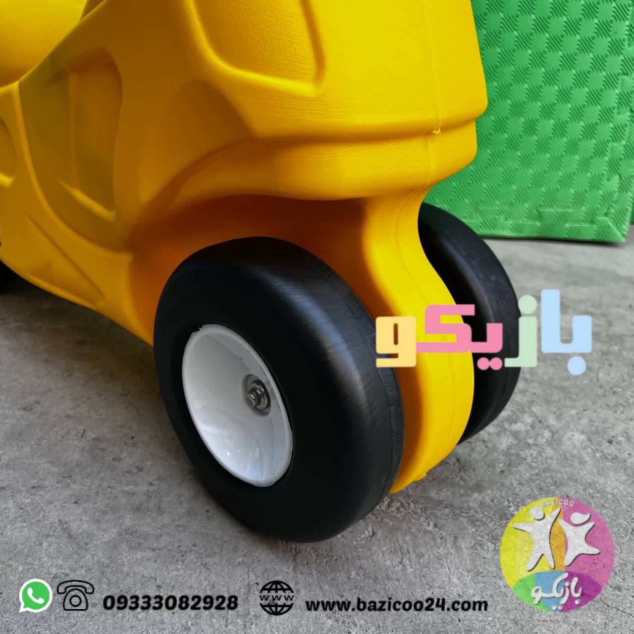 موتور پایی پیتکو کودک - تصویر 11