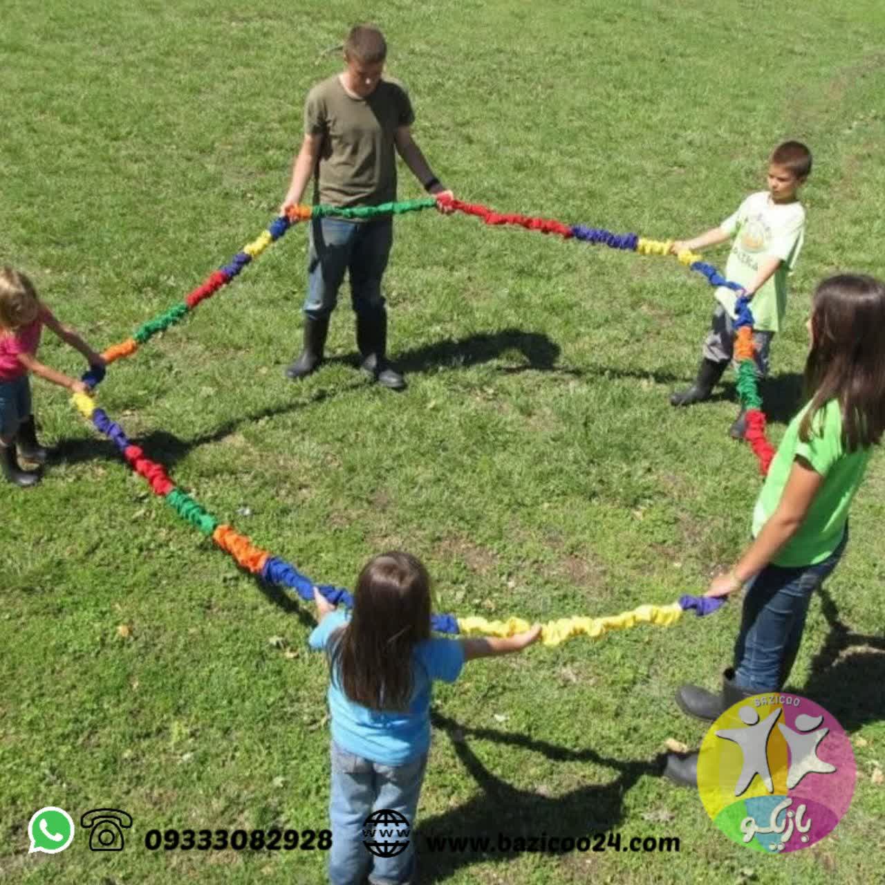 استرچ بند 9متری - تصویر 6