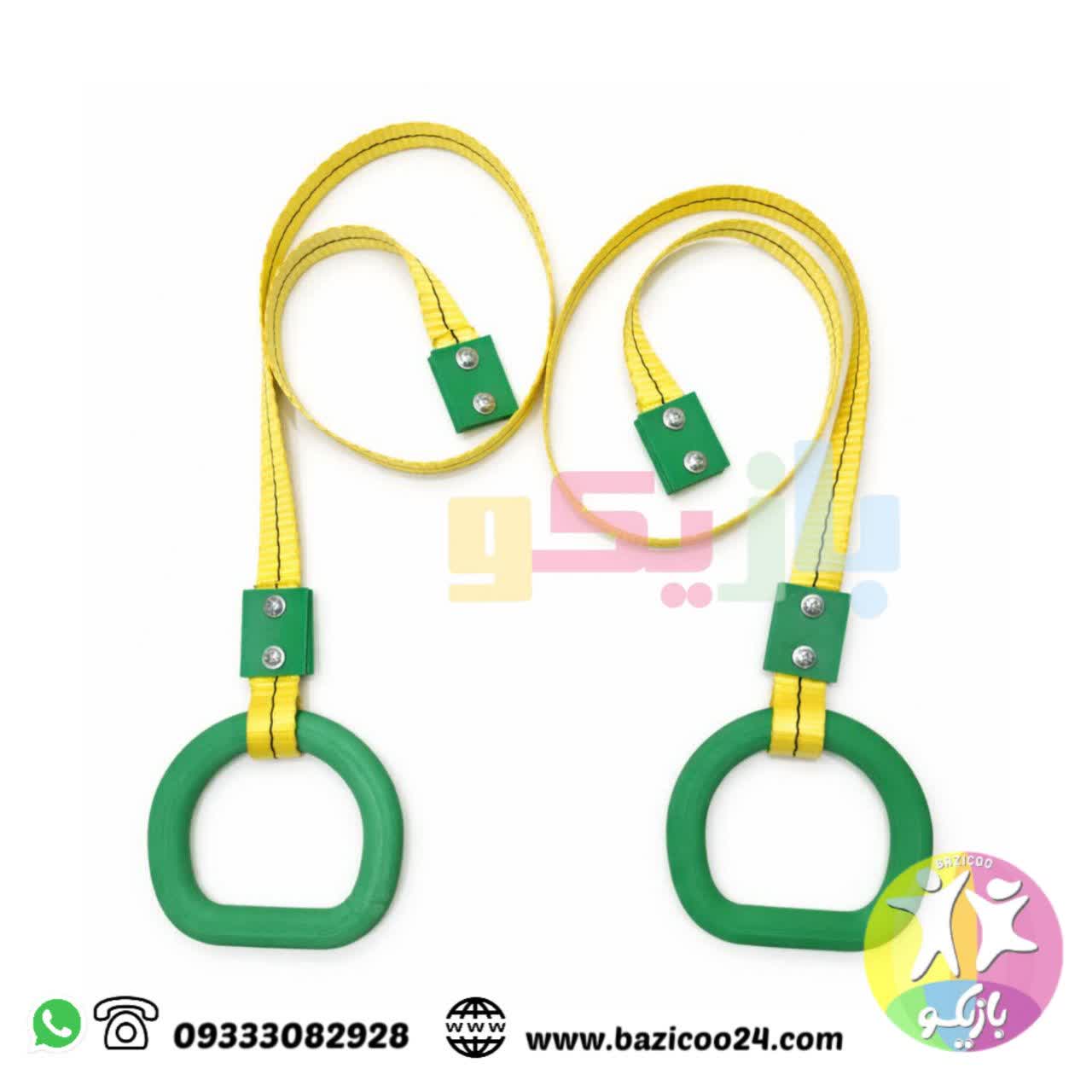 حلقه ژیمناستیک کودک