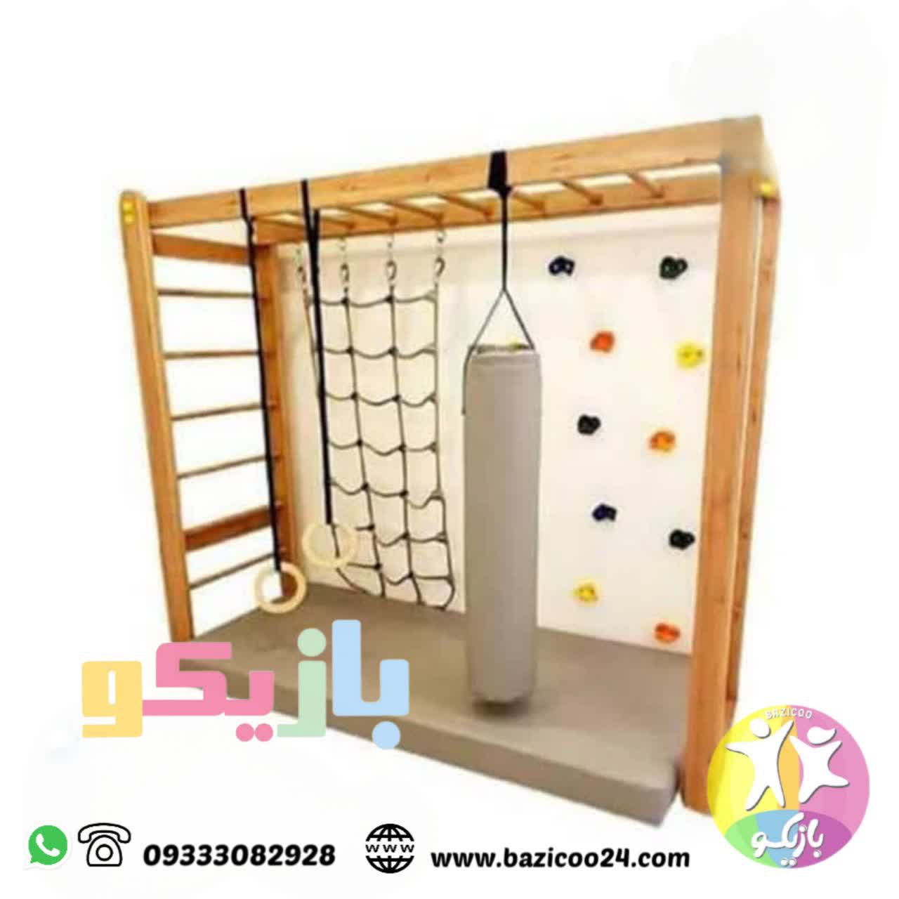 ادونچر چوبی جیم باکس