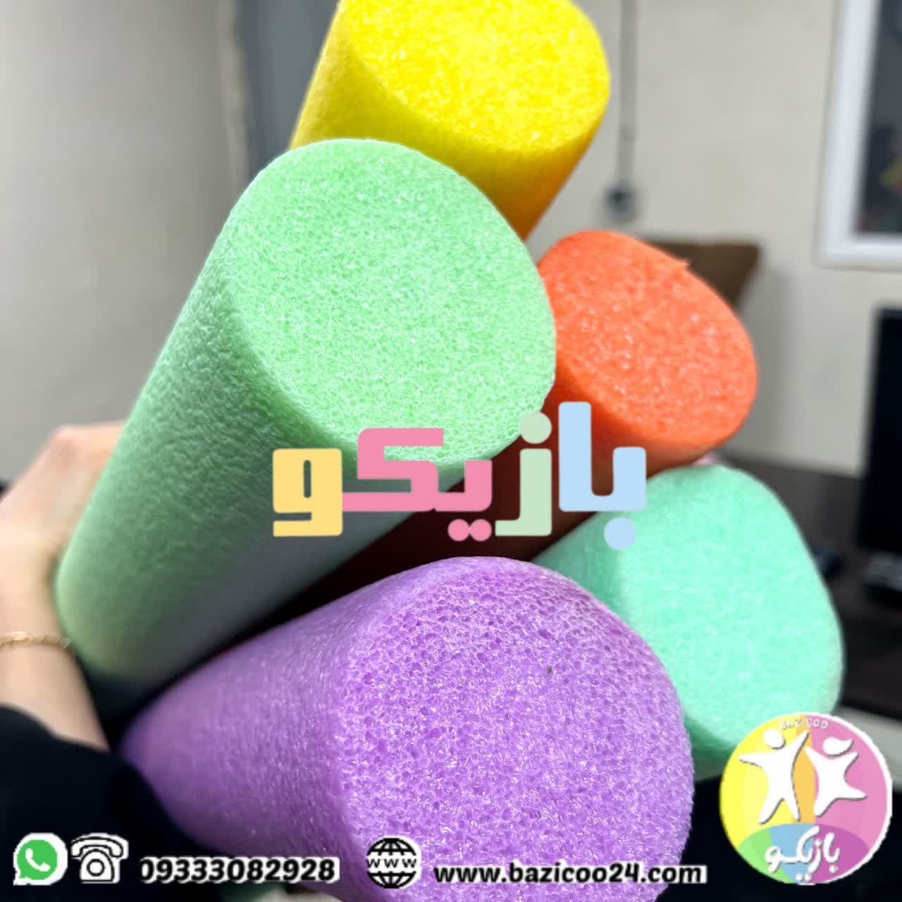 نودل فومی کودک - تصویر 2