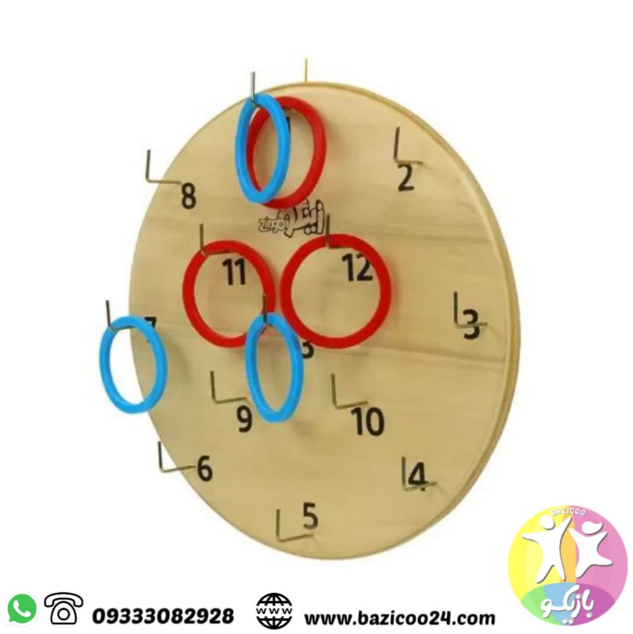 پرتاب حلقه رینگا